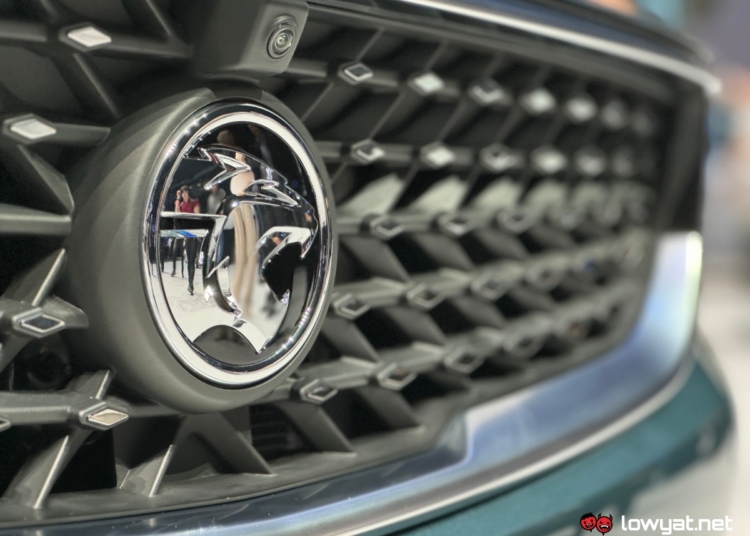 Proton S70 launch EV