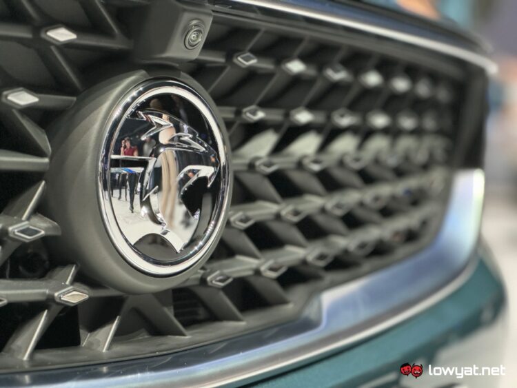 Proton S70 launch EV