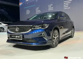 Proton S70 launch