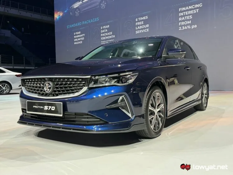 Proton S70 launch