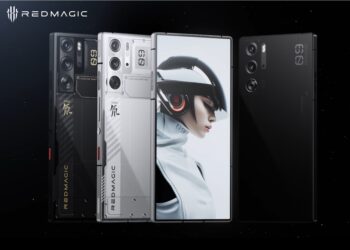 Redmagic 9 Pro range