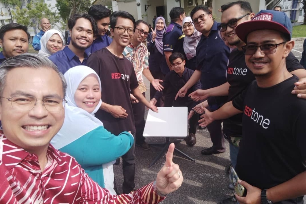 Redtone Starlink