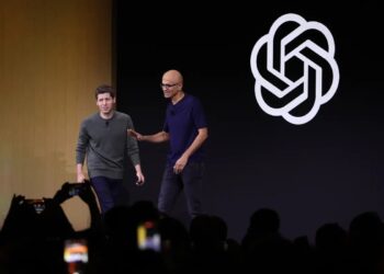 Sam Altman joins Microsoft