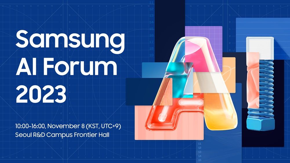 Samsung AI Forum