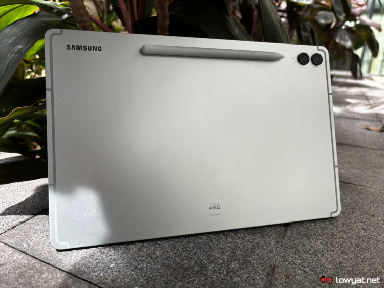 Samsung Galaxy Tab S9 FE Plus