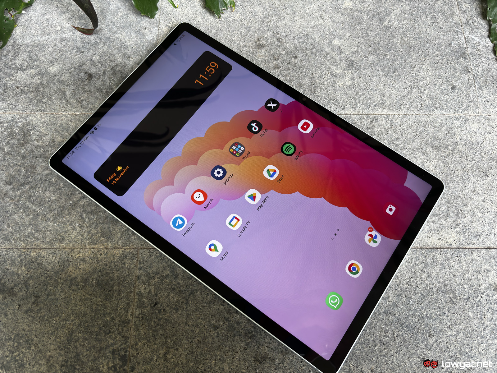 Samsung Galaxy Tab S9 FE and S9 FE Plus Appears Online In Full Glory!