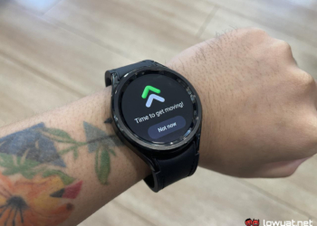 Samsung Galaxy Watch6 style tech