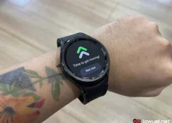Samsung Galaxy Watch6 style tech