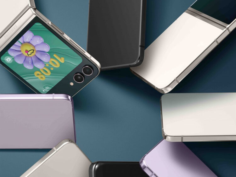 Samsung Galaxy Z Flip5