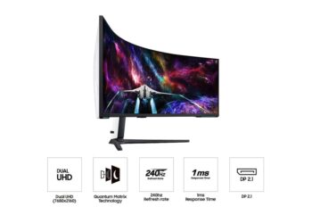 Samsung Odyssey Neo G9