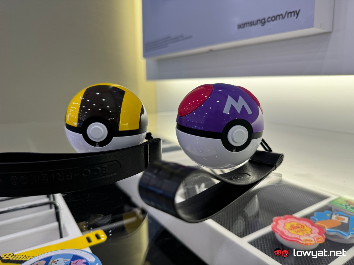 Samsung Pokemon Poke Ball Galaxy Buds case Malaysia