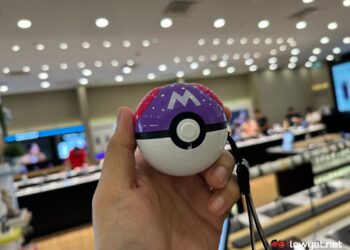 Samsung Pokemon Poke Ball Galaxy Buds case Malaysia