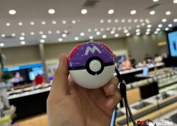 Samsung Pokemon Poke Ball Galaxy Buds case Malaysia