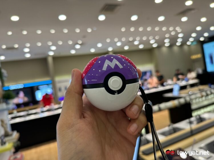 Samsung Pokemon Poke Ball Galaxy Buds case Malaysia