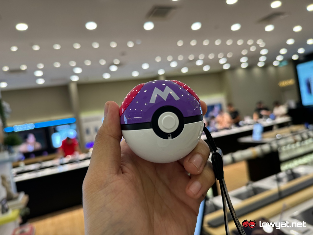 Samsung Pokemon Poke Ball Galaxy Buds Case Malaysia IMG 6592