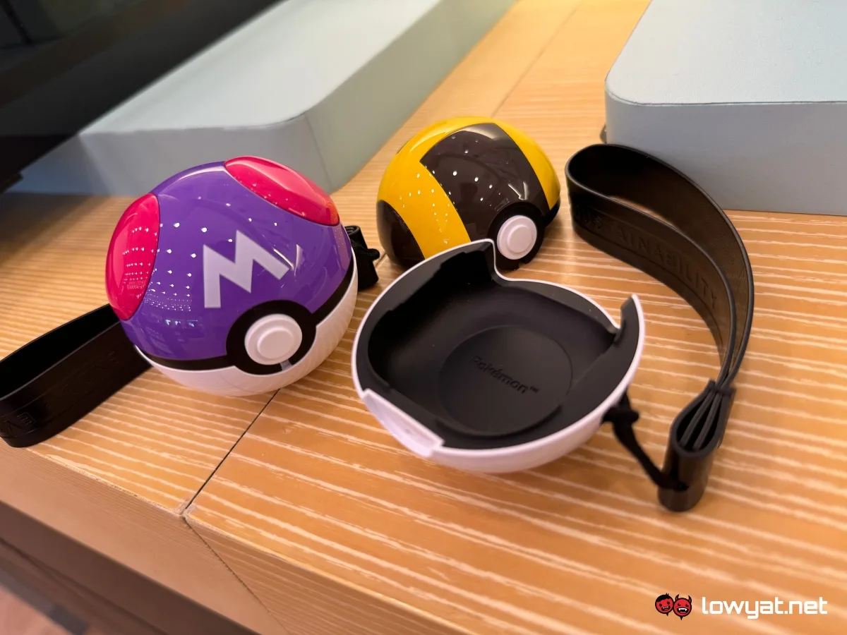 Samsung Pokemon Poke Ball Galaxy Buds case Malaysia