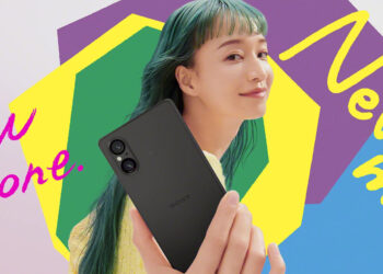 Sony Xperia 5 V
