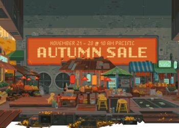 Steam Autumn Sale 2023
