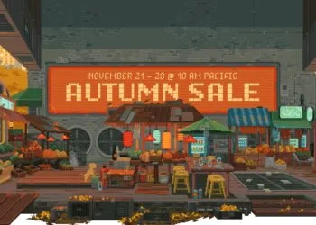 Steam Autumn Sale 2023