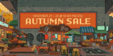 Steam Autumn Sale 2023
