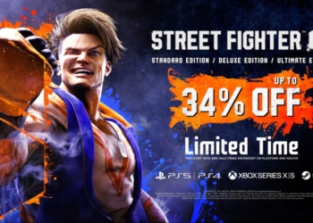 Street Fighter 6 Sale