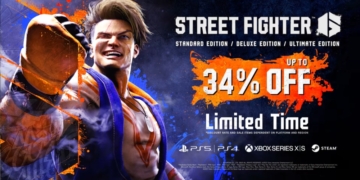 Street Fighter 6 Sale