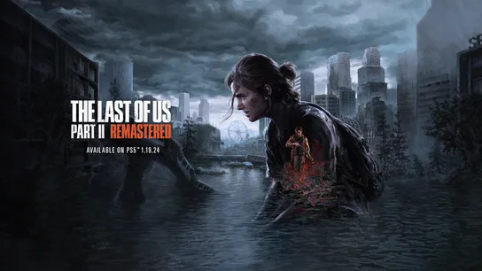 The Last Of Us Part II Banner