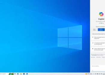 Windows 10 copilot