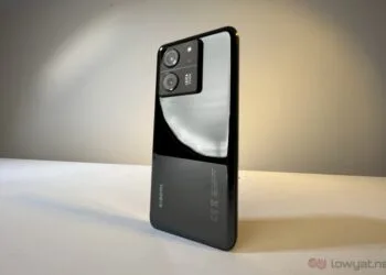 Xiaomi 13T Pro back