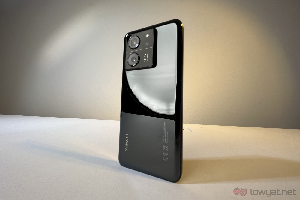 Xiaomi 13T Pro back