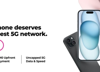 Yes 5G iPhone 15 plans