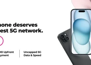Yes 5G iPhone 15 plans