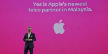 Yes Apple partnership 1