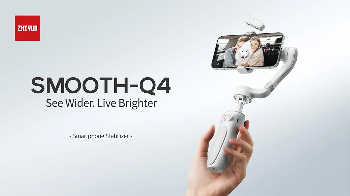 Zhiyun Smooth Q4
