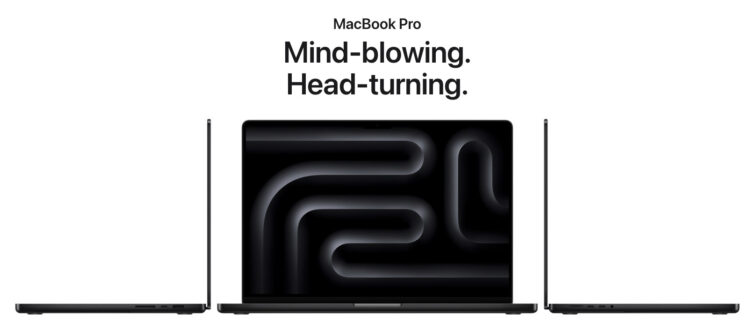 apple m3 macbook pro