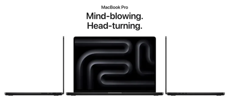apple m3 macbook pro