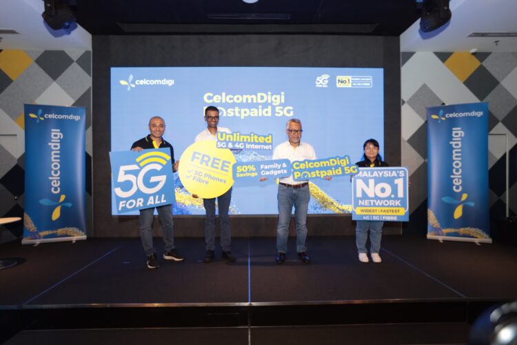 celcomdigi postpaid 5g plans
