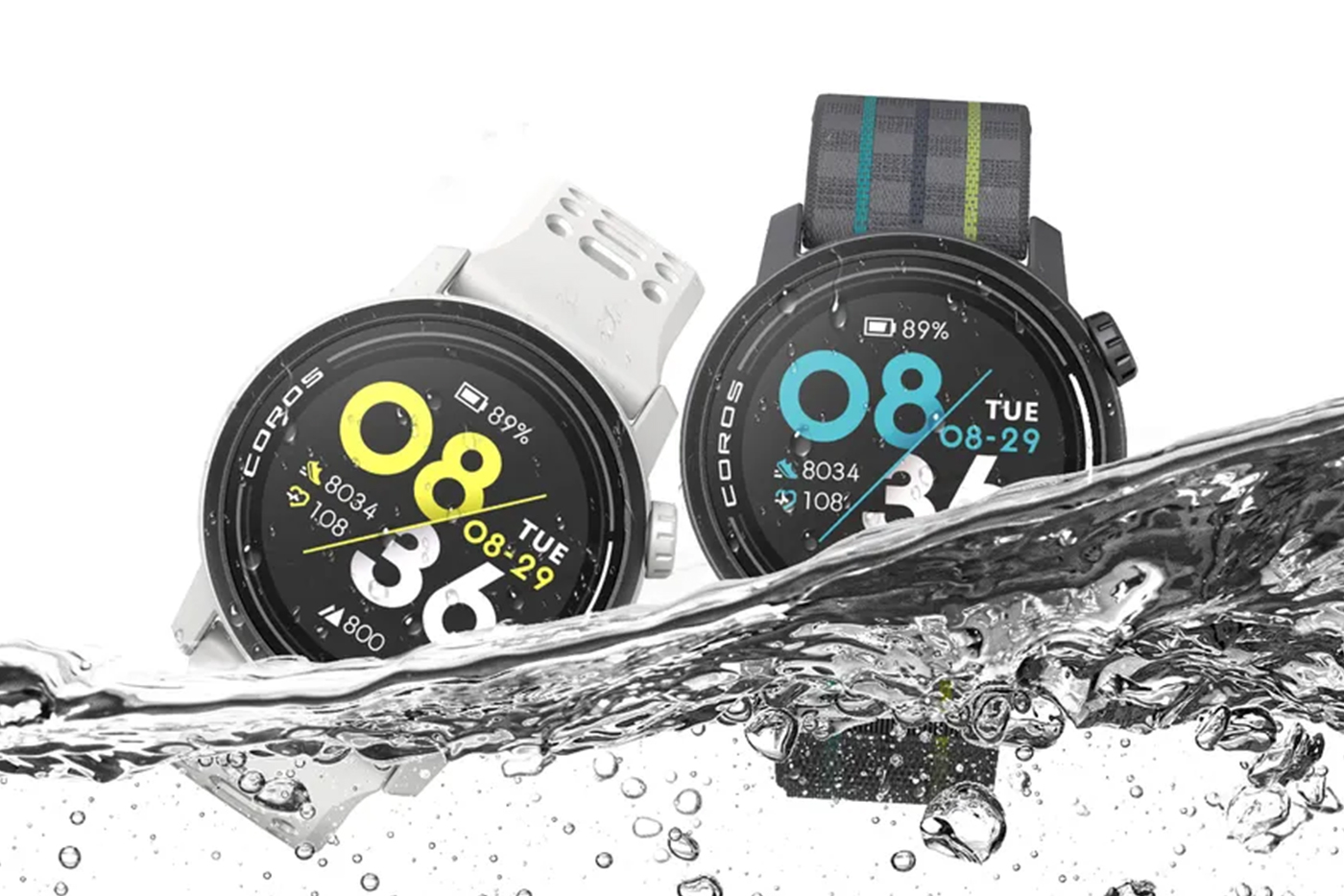 COROS announces COROS PACE 3 GPS Sport Watch