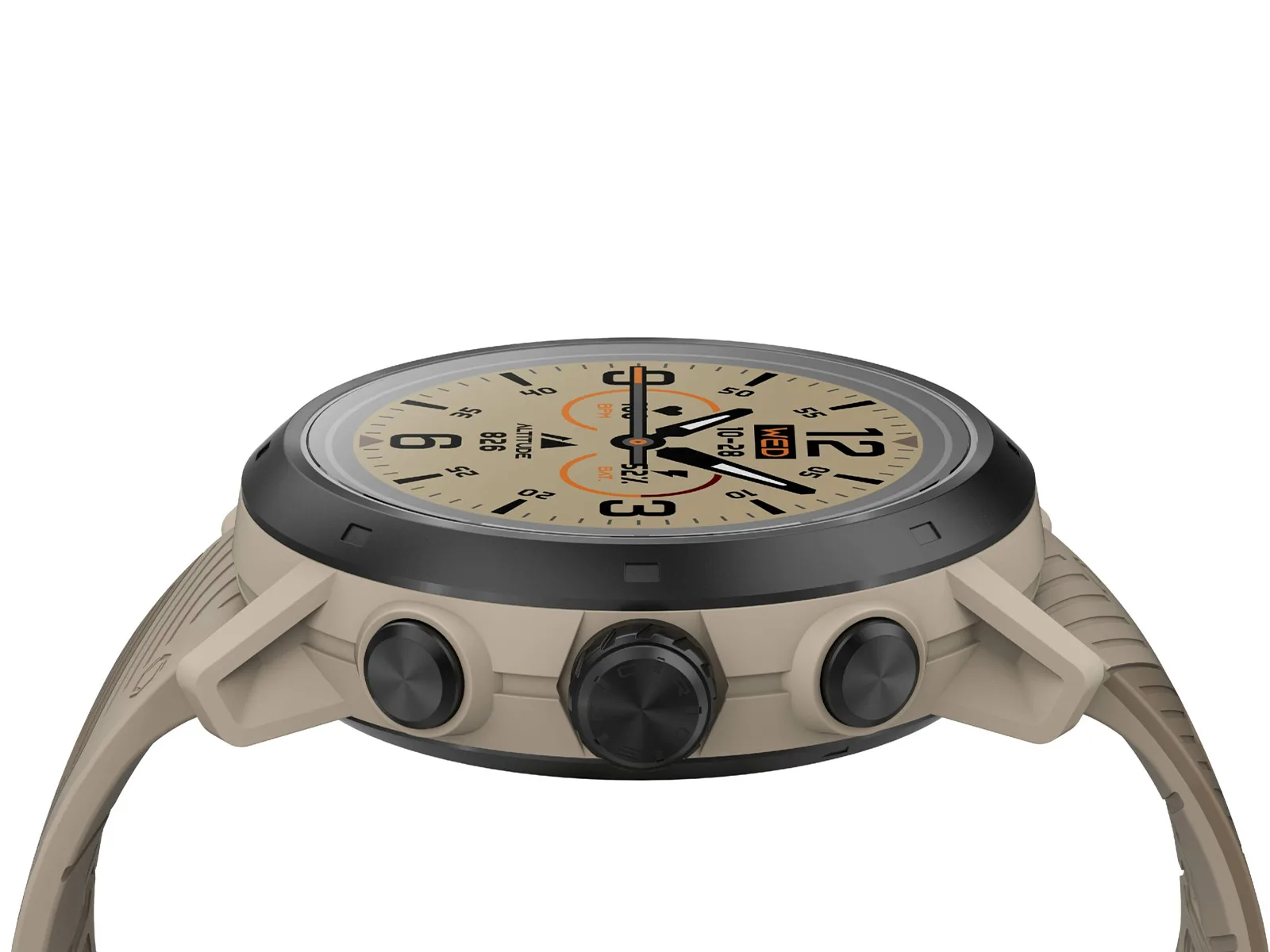 coros apex 2 pro gobi edition