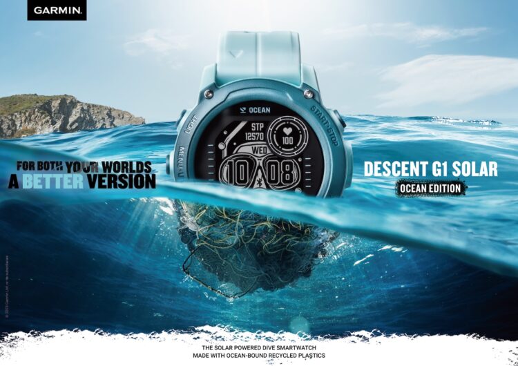 garmin descent g1 solar edition