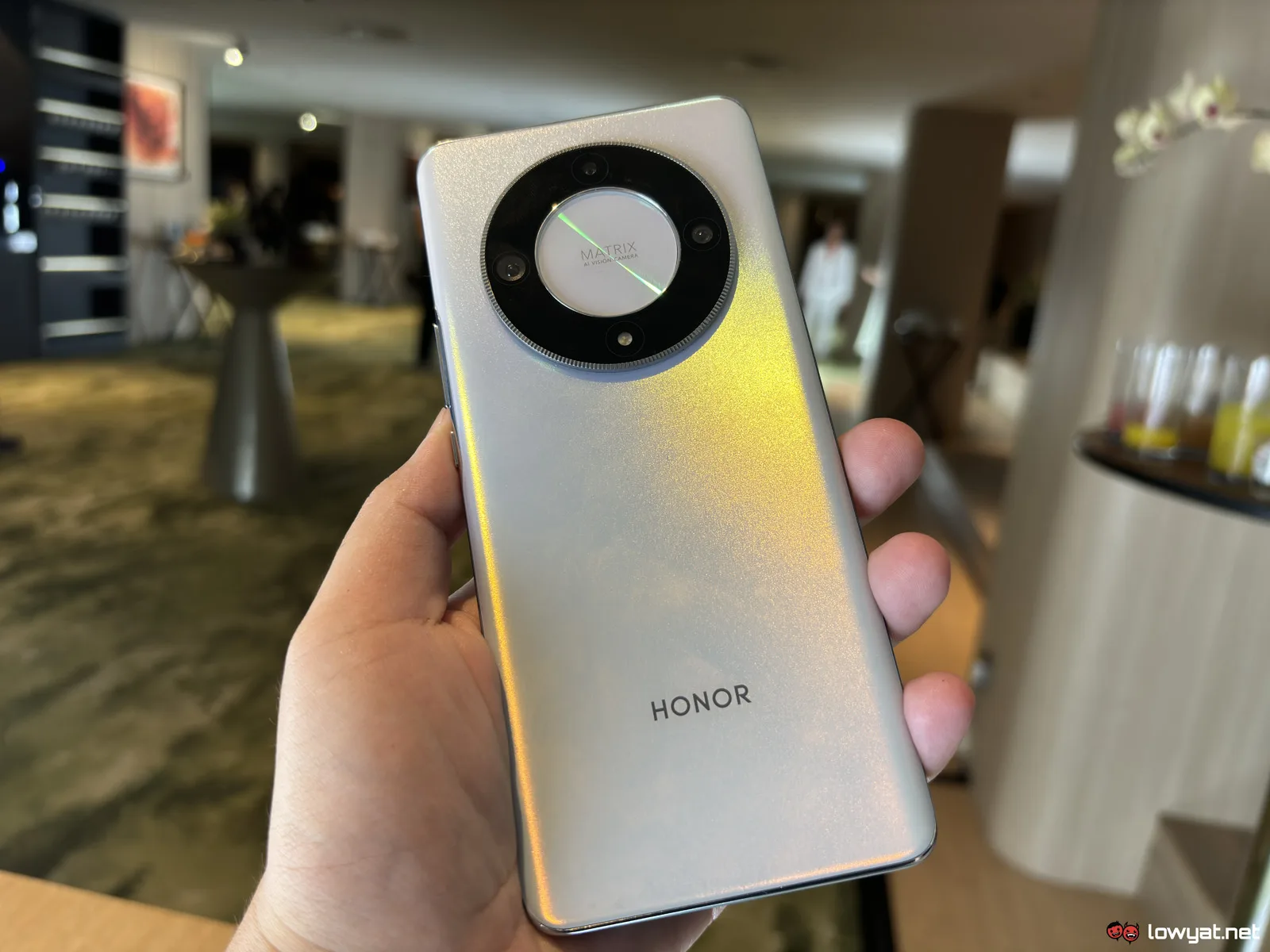 honor x9b