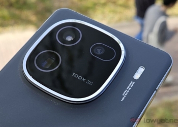 iQOO 12 camera