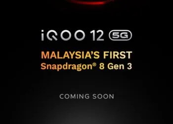 iQOO 12 teaser