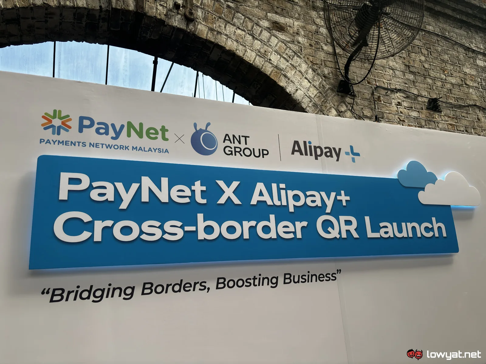 paynet duitnow alipay ant group