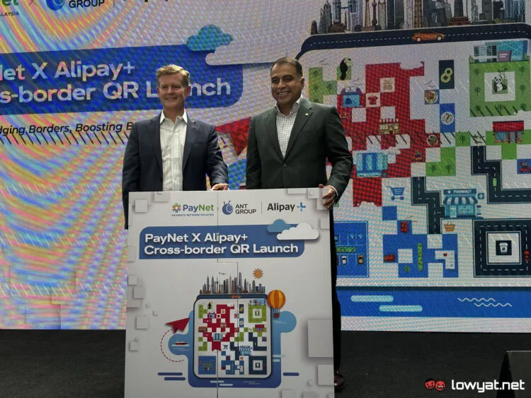 paynet duitnow alipay ant group