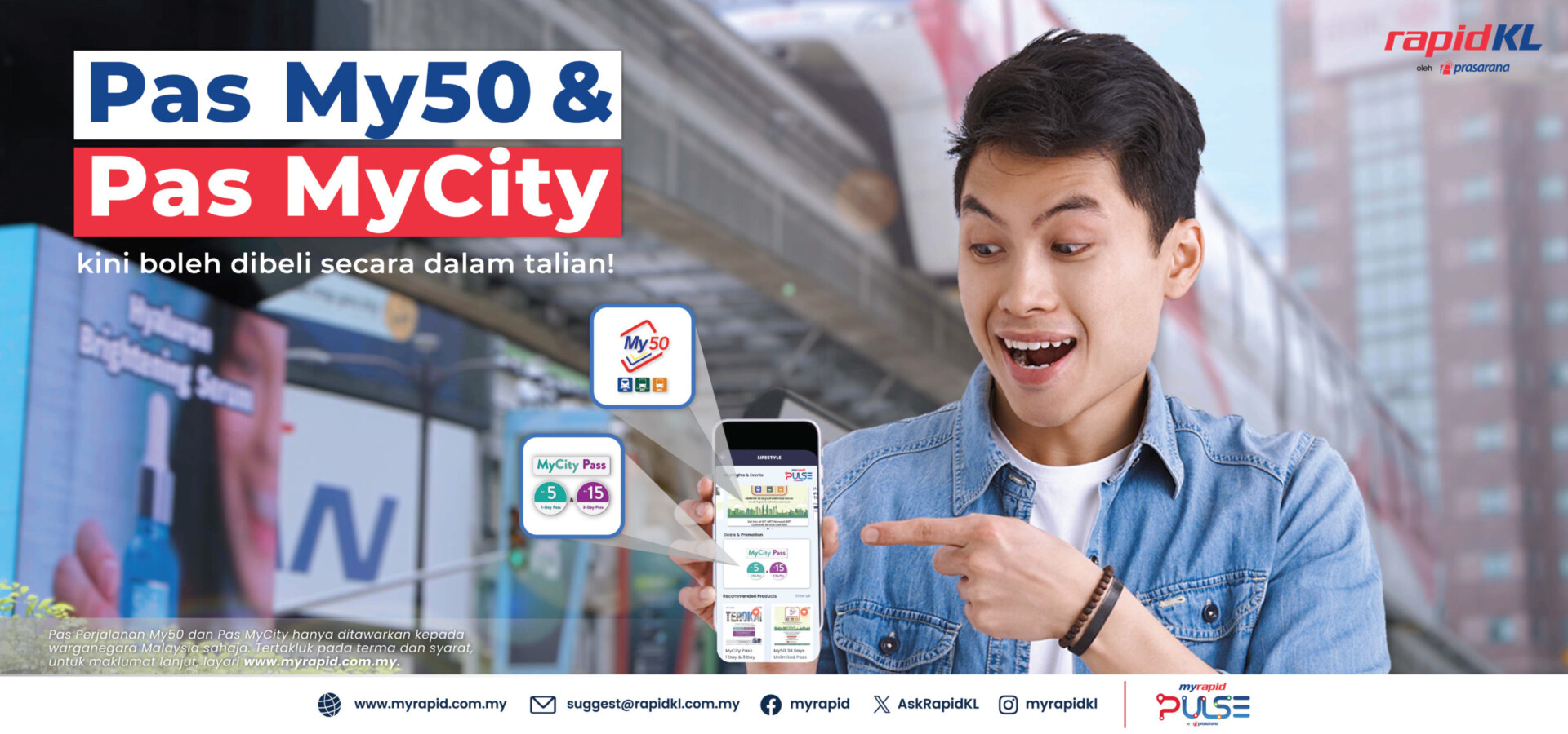 rapid kl my50