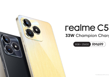 realme c53 8gb 256gb launch