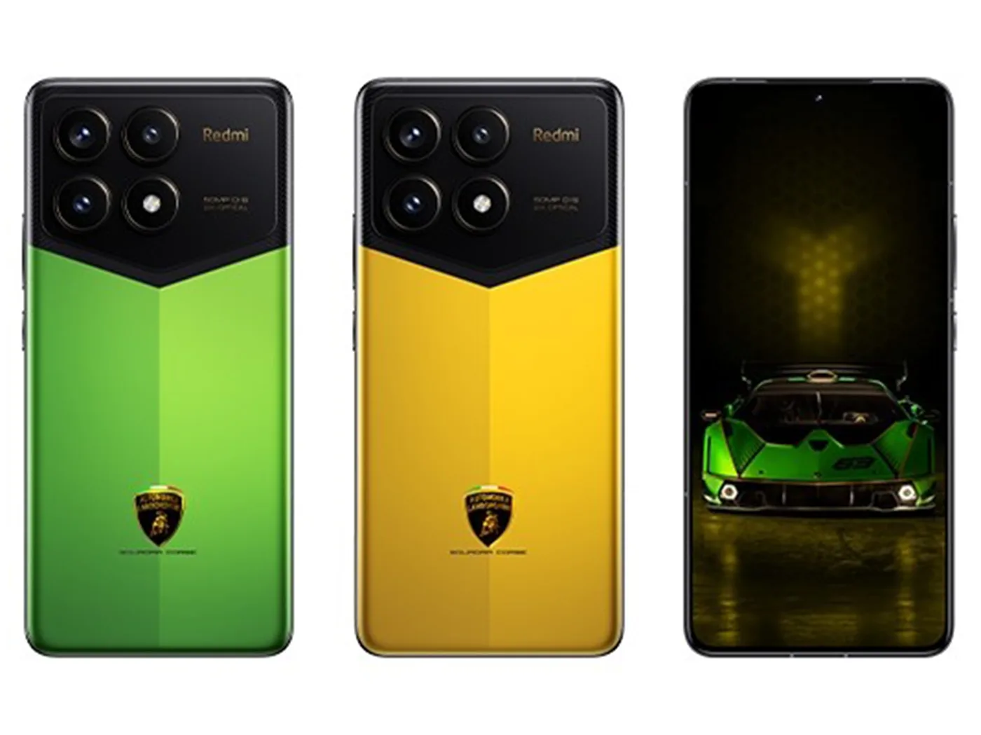 redmi k70 pro lamborghini