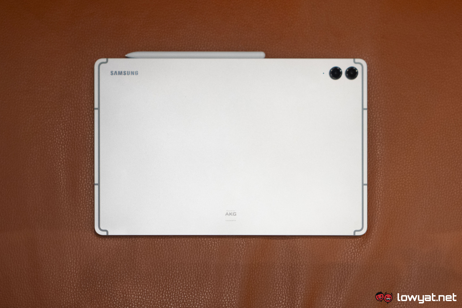 Samsung Galaxy Tab S9 FE Plus review