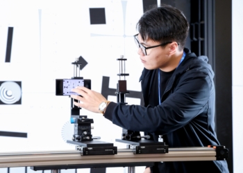 vivo HQ optics lab 3